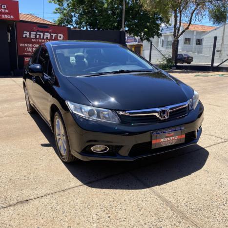 HONDA Civic 1.8 16V 4P LXS AUTOMTICO, Foto 10
