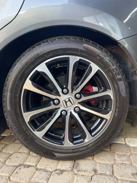 HONDA Civic 1.8 16V 4P FLEX LXS AUTOMTICO, Foto 7