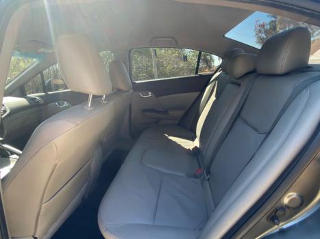 HONDA Civic 1.8 16V 4P FLEX LXL AUTOMTICO, Foto 6