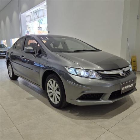 HONDA Civic 1.8 16V 4P FLEX LXS, Foto 1 HONDA Civic 1.8 16V 4P FLEX LXS, Foto 1