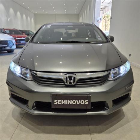 HONDA Civic 1.8 16V 4P FLEX LXS, Foto 2 HONDA Civic 1.8 16V 4P FLEX LXS, Foto 2