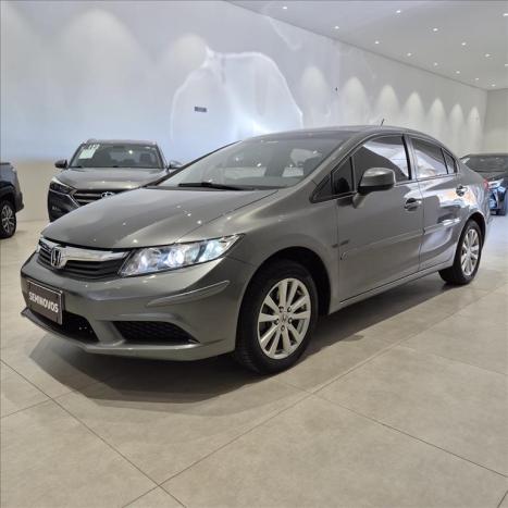 HONDA Civic 1.8 16V 4P FLEX LXS, Foto 3 HONDA Civic 1.8 16V 4P FLEX LXS, Foto 3