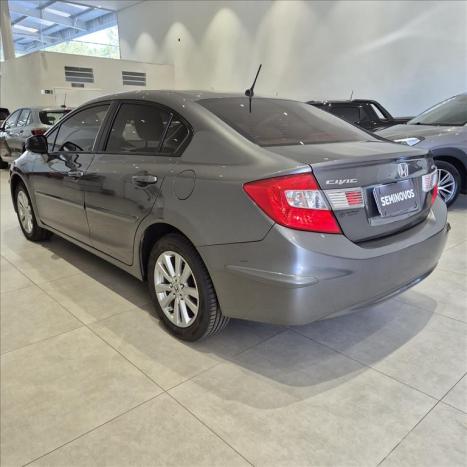 HONDA Civic 1.8 16V 4P FLEX LXS, Foto 6 HONDA Civic 1.8 16V 4P FLEX LXS, Foto 6