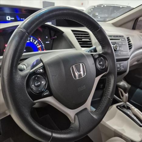 HONDA Civic 1.8 16V 4P FLEX LXS, Foto 10 HONDA Civic 1.8 16V 4P FLEX LXS, Foto 10