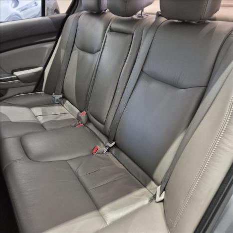 HONDA Civic 1.8 16V 4P FLEX LXS, Foto 12 HONDA Civic 1.8 16V 4P FLEX LXS, Foto 12