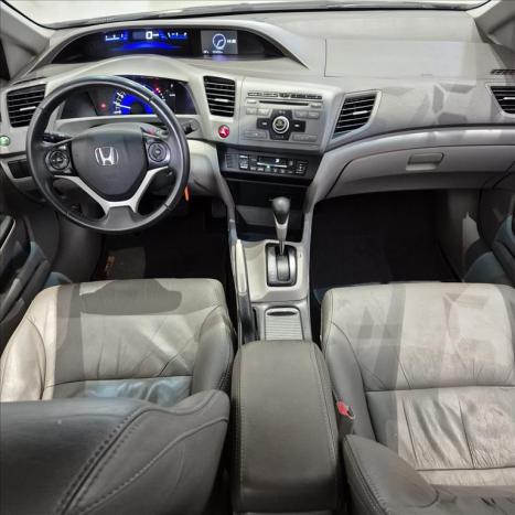 HONDA Civic 1.8 16V 4P FLEX LXS, Foto 14 HONDA Civic 1.8 16V 4P FLEX LXS, Foto 14