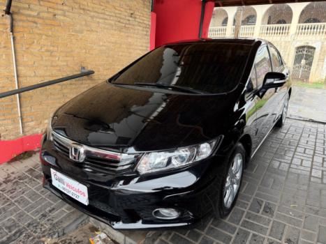 HONDA Civic 1.8 16V 4P FLEX EXS AUTOMÁTICO, Foto 1 HONDA Civic 1.8 16V 4P FLEX EXS AUTOMÁTICO, Foto 1