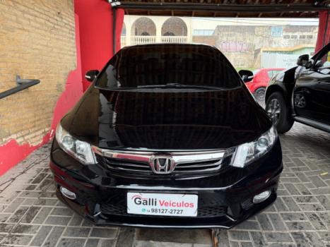 HONDA Civic 1.8 16V 4P FLEX EXS AUTOMÁTICO, Foto 2 HONDA Civic 1.8 16V 4P FLEX EXS AUTOMÁTICO, Foto 2