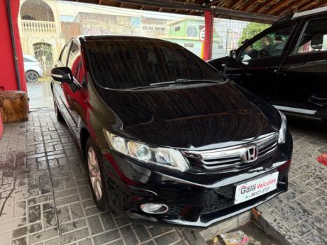 HONDA Civic 1.8 16V 4P FLEX EXS AUTOMÁTICO, Foto 3 HONDA Civic 1.8 16V 4P FLEX EXS AUTOMÁTICO, Foto 3