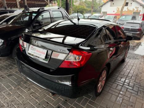 HONDA Civic 1.8 16V 4P FLEX EXS AUTOMÁTICO, Foto 5 HONDA Civic 1.8 16V 4P FLEX EXS AUTOMÁTICO, Foto 5