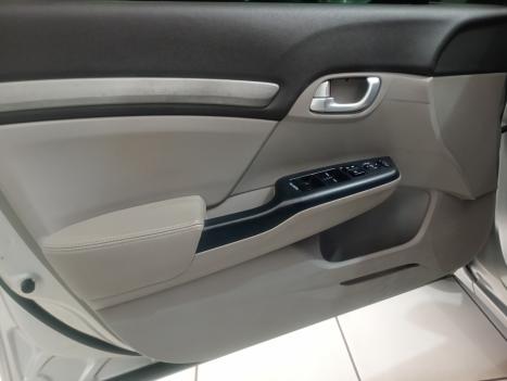 HONDA Civic 1.8 16V 4P FLEX EXS AUTOMTICO, Foto 8