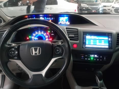HONDA Civic 1.8 16V 4P FLEX EXS AUTOMTICO, Foto 11