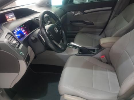 HONDA Civic 1.8 16V 4P FLEX EXS AUTOMTICO, Foto 15