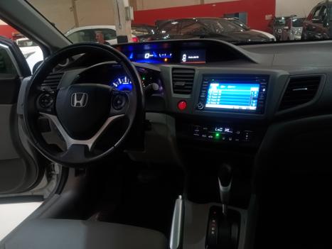 HONDA Civic 1.8 16V 4P FLEX EXS AUTOMTICO, Foto 17