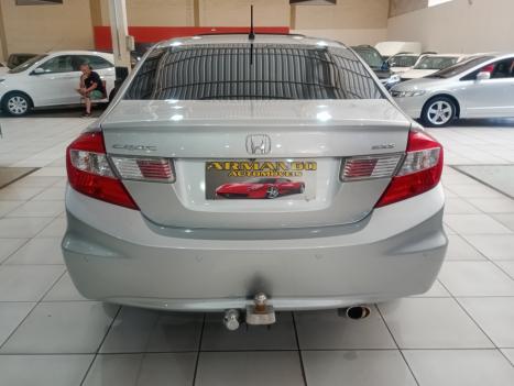 HONDA Civic 1.8 16V 4P FLEX EXS AUTOMTICO, Foto 22
