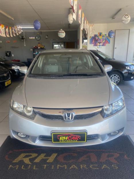 HONDA Civic 1.8 16V 4P FLEX LXL, Foto 1