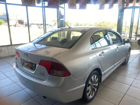 HONDA Civic 1.8 16V 4P FLEX LXL, Foto 2
