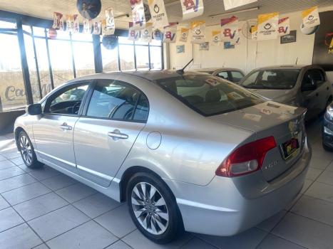 HONDA Civic 1.8 16V 4P FLEX LXL, Foto 3