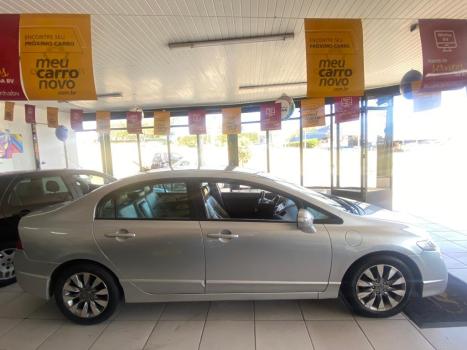 HONDA Civic 1.8 16V 4P FLEX LXL, Foto 5