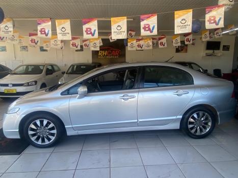HONDA Civic 1.8 16V 4P FLEX LXL, Foto 6
