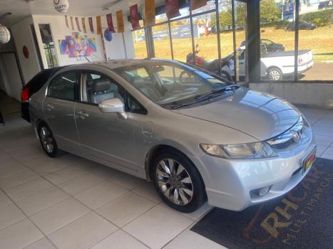 HONDA Civic 1.8 16V 4P FLEX LXL, Foto 7