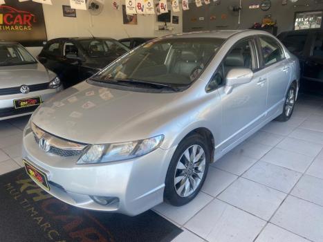 HONDA Civic 1.8 16V 4P FLEX LXL, Foto 8