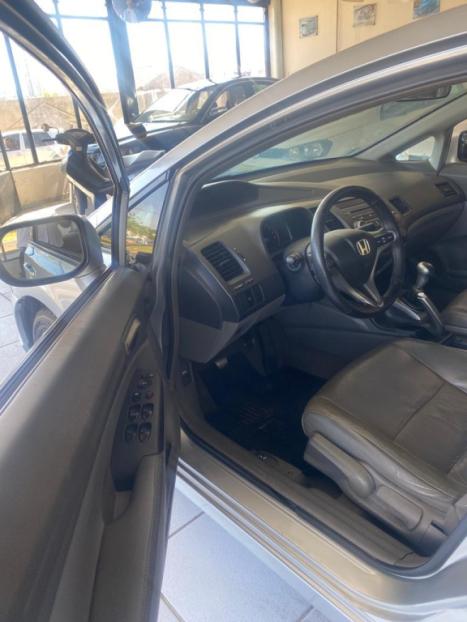 HONDA Civic 1.8 16V 4P FLEX LXL, Foto 10