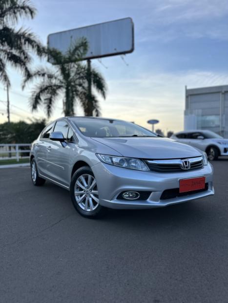 HONDA Civic 1.8 16V 4P LXS AUTOMTICO, Foto 2