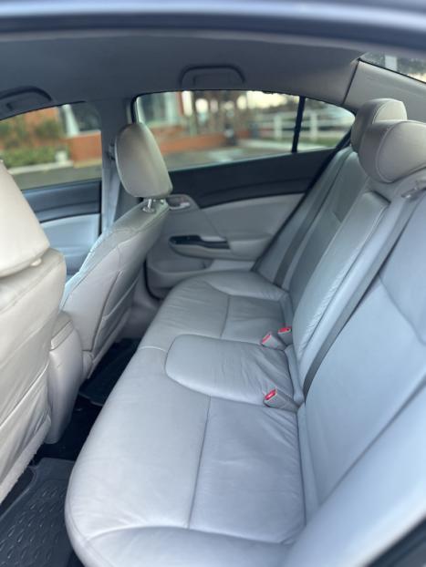 HONDA Civic 1.8 16V 4P LXS AUTOMTICO, Foto 5