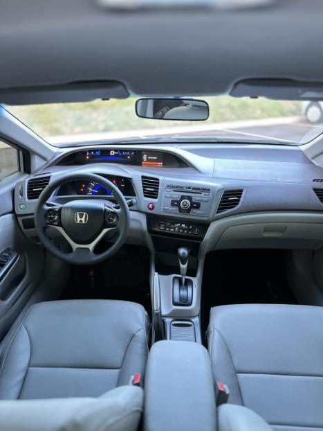 HONDA Civic 1.8 16V 4P LXS AUTOMTICO, Foto 7