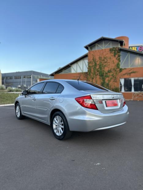 HONDA Civic 1.8 16V 4P LXS AUTOMTICO, Foto 8