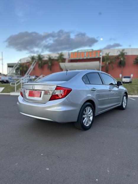 HONDA Civic 1.8 16V 4P LXS AUTOMTICO, Foto 10