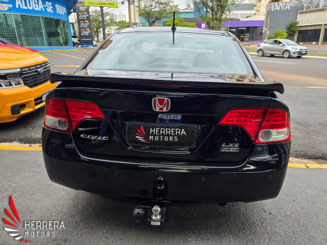 HONDA Civic 1.8 16V 4P FLEX LXS AUTOMTICO, Foto 3