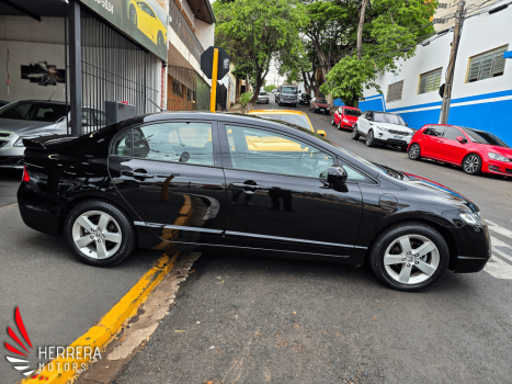 HONDA Civic 1.8 16V 4P FLEX LXS AUTOMTICO, Foto 5