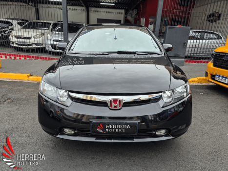HONDA Civic 1.8 16V 4P FLEX LXS AUTOMTICO, Foto 6