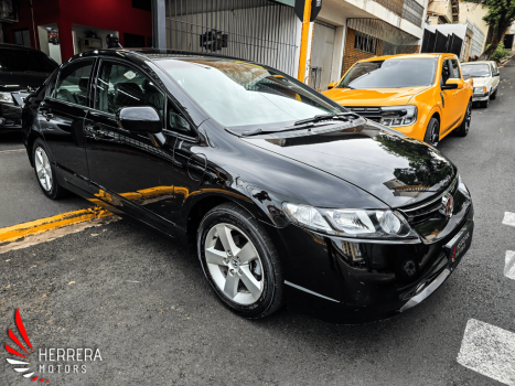HONDA Civic 1.8 16V 4P FLEX LXS AUTOMTICO, Foto 7