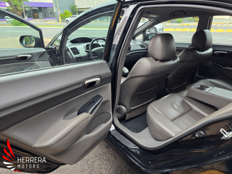 HONDA Civic 1.8 16V 4P FLEX LXS AUTOMTICO, Foto 10