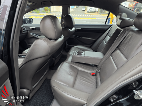 HONDA Civic 1.8 16V 4P FLEX LXS AUTOMTICO, Foto 11