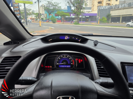 HONDA Civic 1.8 16V 4P FLEX LXS AUTOMTICO, Foto 12