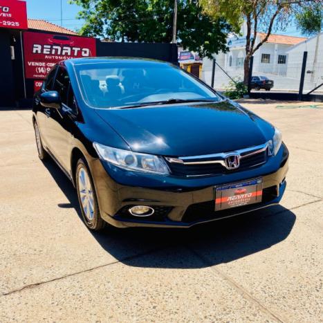 HONDA Civic 1.8 16V 4P LXS AUTOMTICO, Foto 3