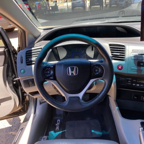 HONDA Civic 1.8 16V 4P LXS AUTOMTICO, Foto 5