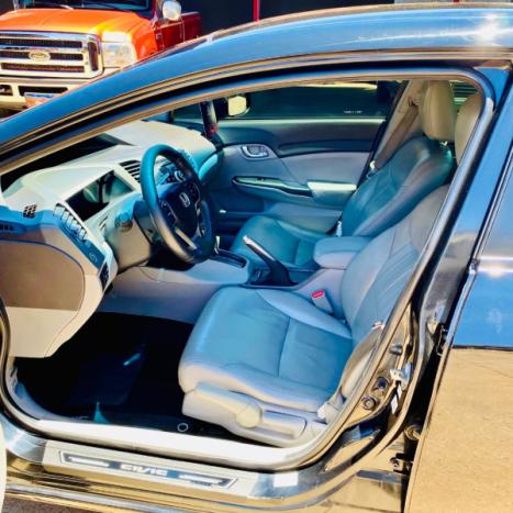 HONDA Civic 1.8 16V 4P LXS AUTOMTICO, Foto 6