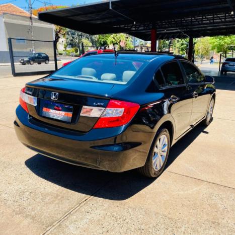 HONDA Civic 1.8 16V 4P LXS AUTOMTICO, Foto 7