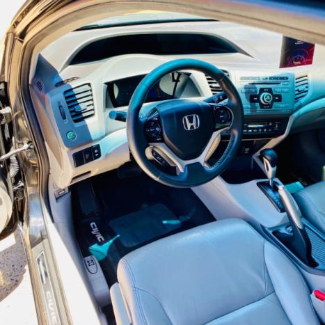 HONDA Civic 1.8 16V 4P LXS AUTOMTICO, Foto 8