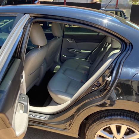 HONDA Civic 1.8 16V 4P LXS AUTOMTICO, Foto 9