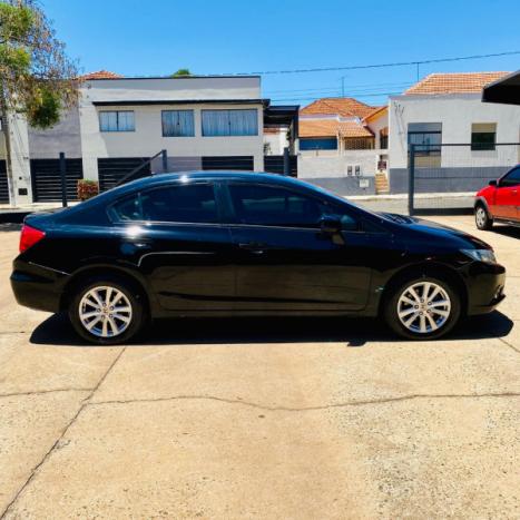HONDA Civic 1.8 16V 4P LXS AUTOMTICO, Foto 10