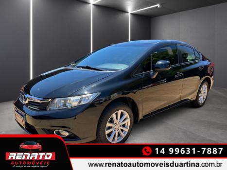 HONDA Civic 1.8 16V 4P LXS AUTOMTICO, Foto 2