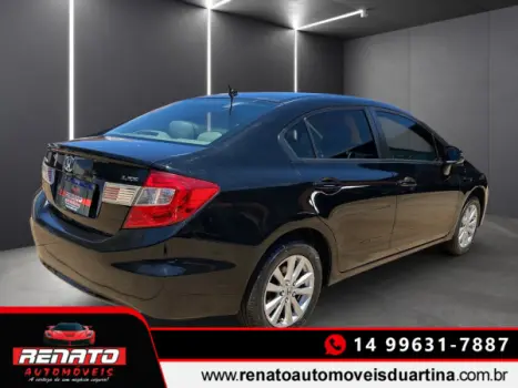 HONDA Civic 1.8 16V 4P LXS AUTOMTICO, Foto 3