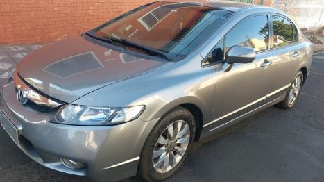 HONDA Civic 1.8 16V 4P FLEX LXL AUTOMTICO, Foto 1