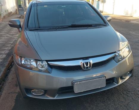 HONDA Civic 1.8 16V 4P FLEX LXL AUTOMTICO, Foto 2